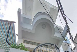 Bán nhà Bình Thạnh HXH,40 m2 ngang 4m,4Tầng 4PN Lê Văn Duyệt Giá 4.7Tỷ